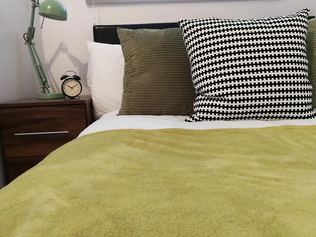קינגסטון אפון הול Burnett Court City Centre Apartment - The Heart Of Old Town קינגסטון אפון הול